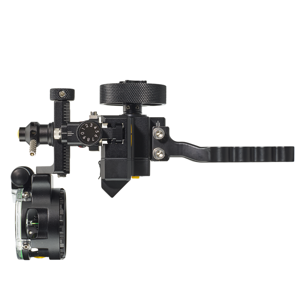 Digital React® One Pin Bow Sight
