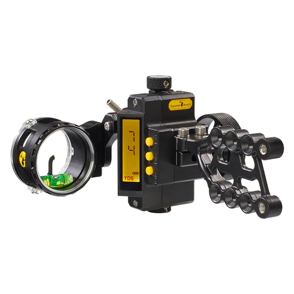 Digital React® One Pin Bow Sight