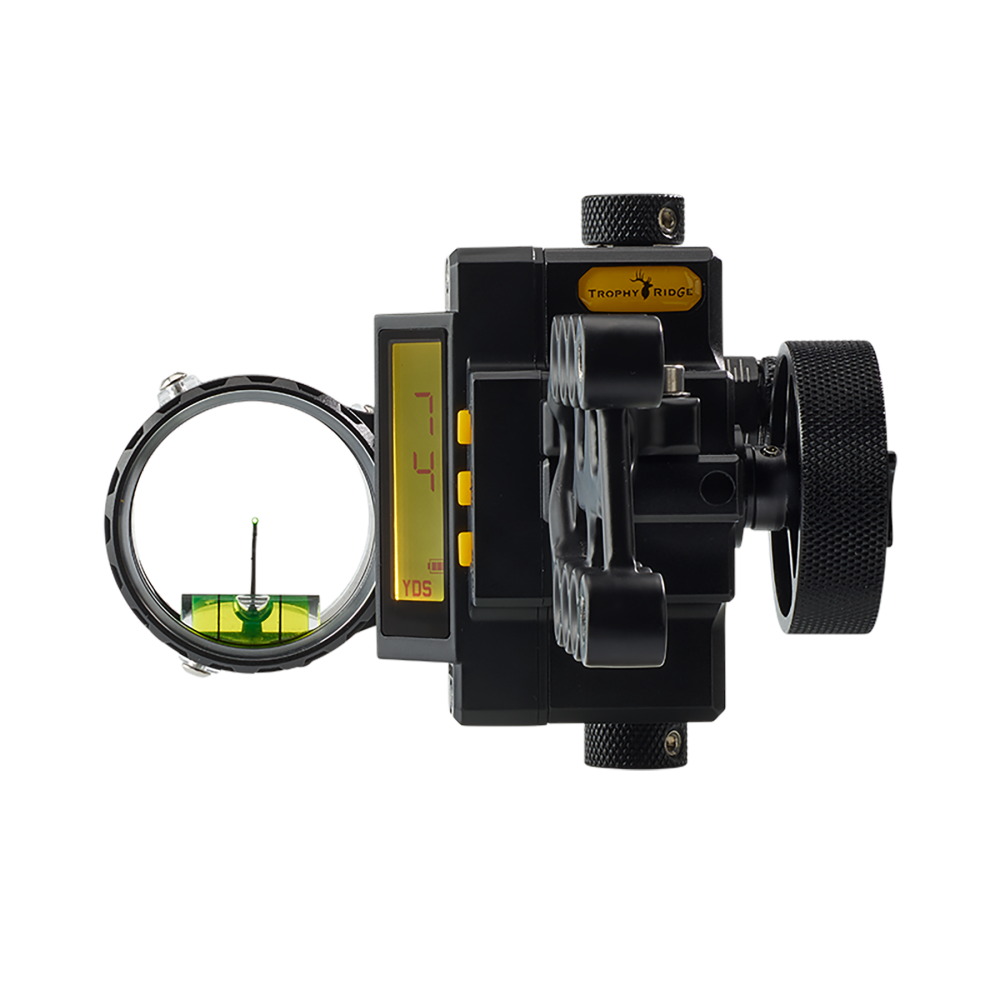 Digital React® One Pin Bow Sight