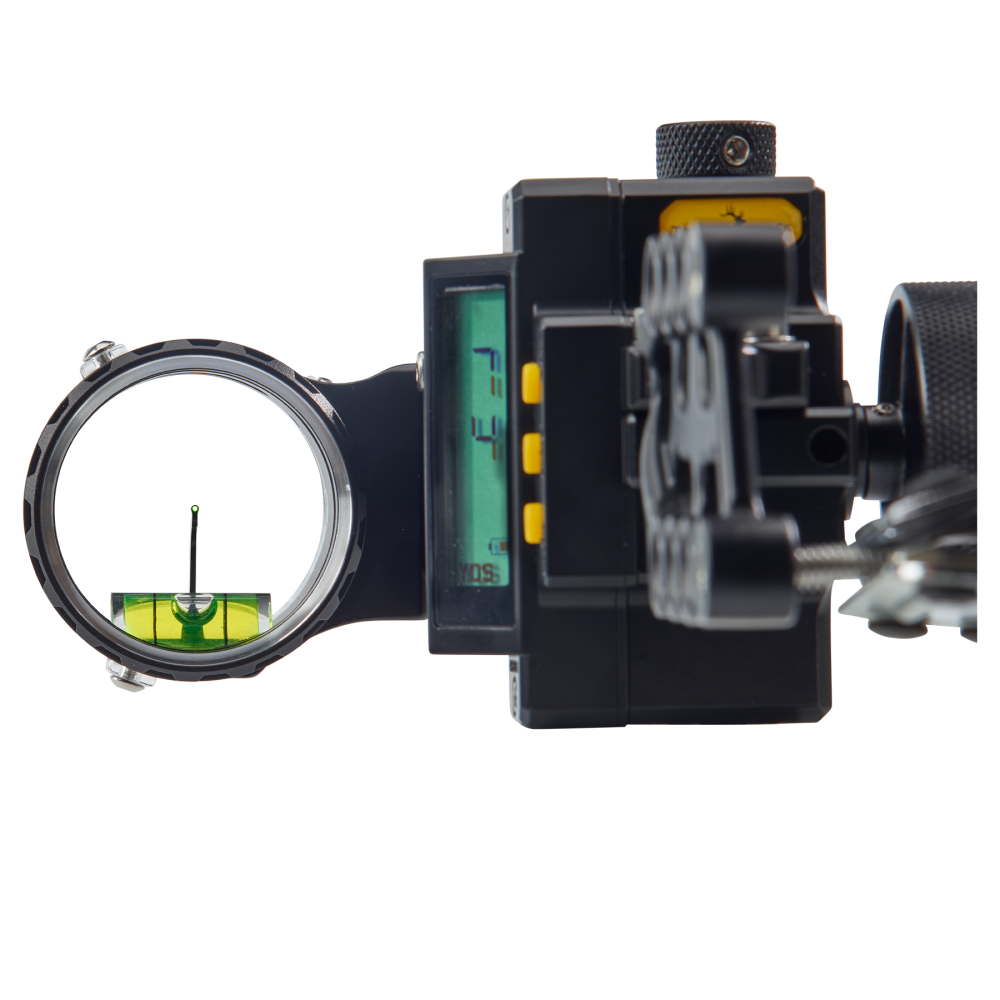 Digital React® One Pin Bow Sight