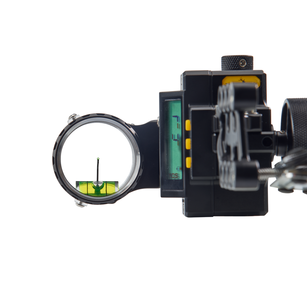 Digital React® One Pin Bow Sight