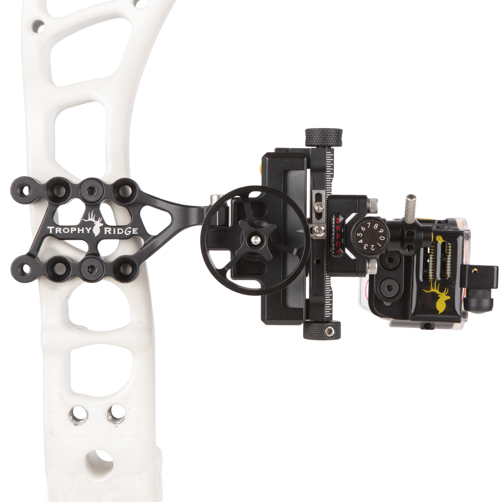 Digital React® Trio Pro Bow Sight