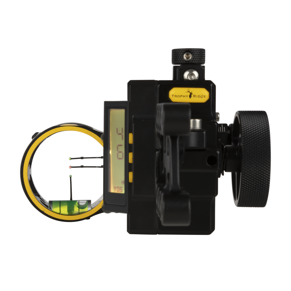 Digital React® Trio Pro Bow Sight