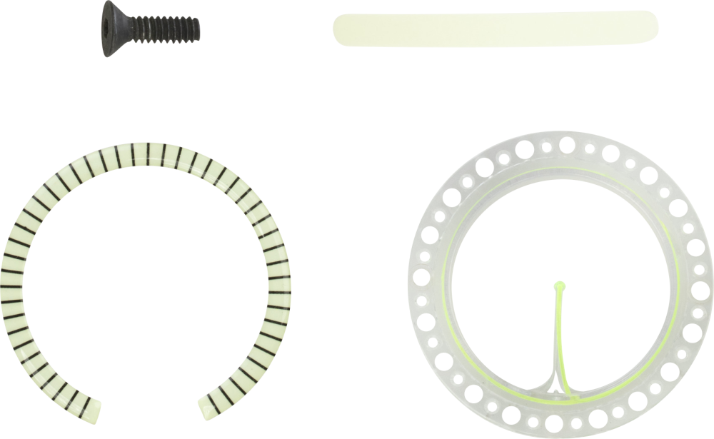 DRIVE Pin Yardage Windage screw