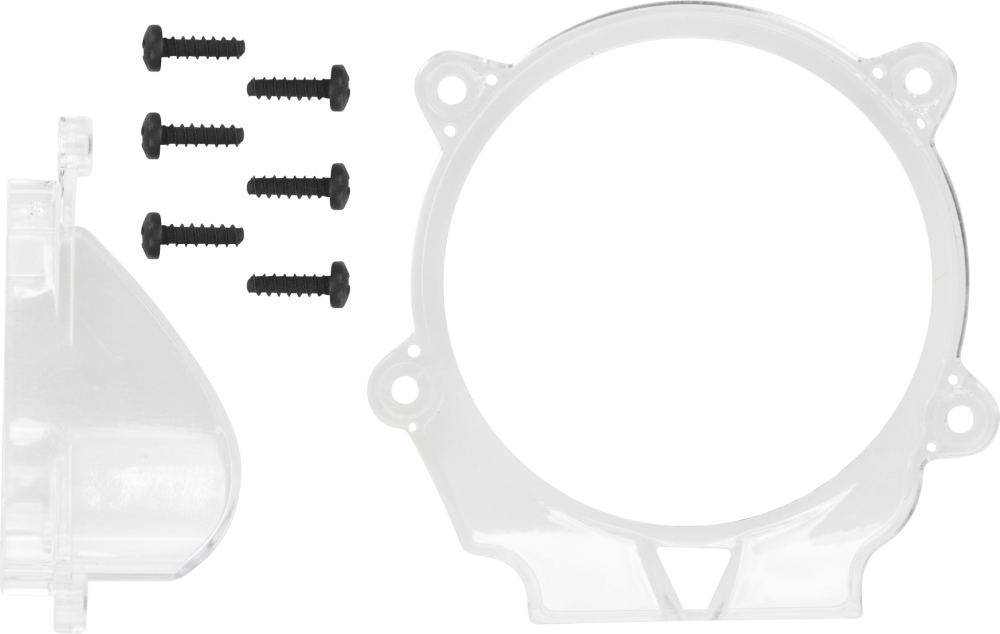 Fix 5 Fiber housing kit
