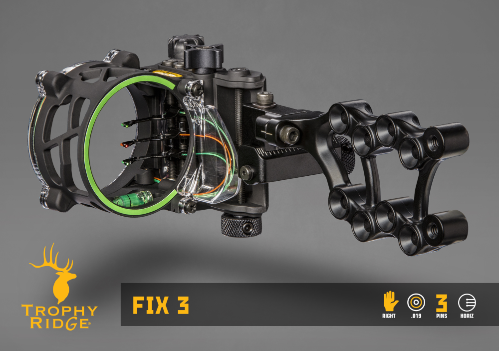 Fix Bow Sight