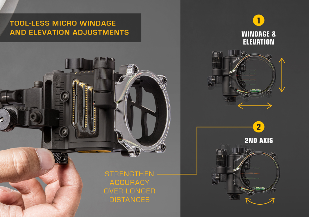 Fix Bow Sight