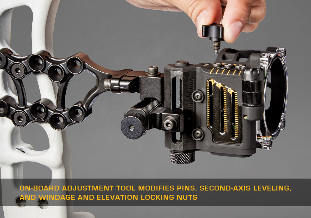 Fix Bow Sight