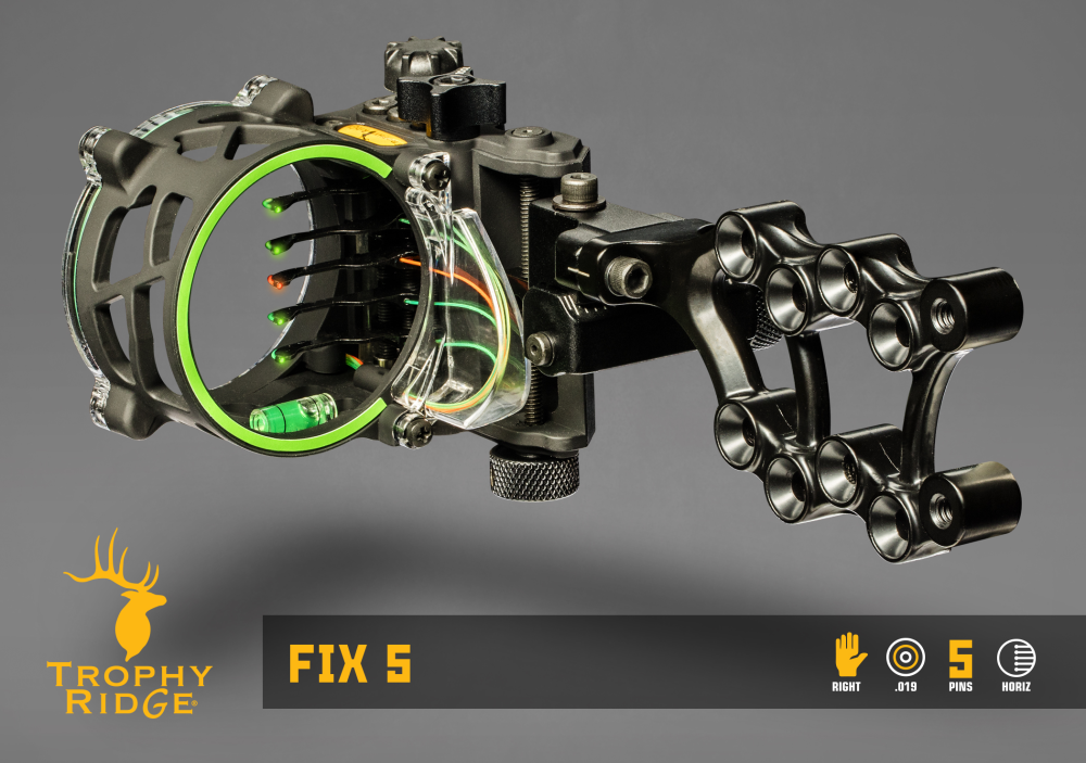 Fix Bow Sight