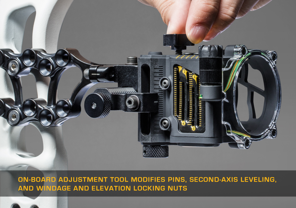 Fix Bow Sight