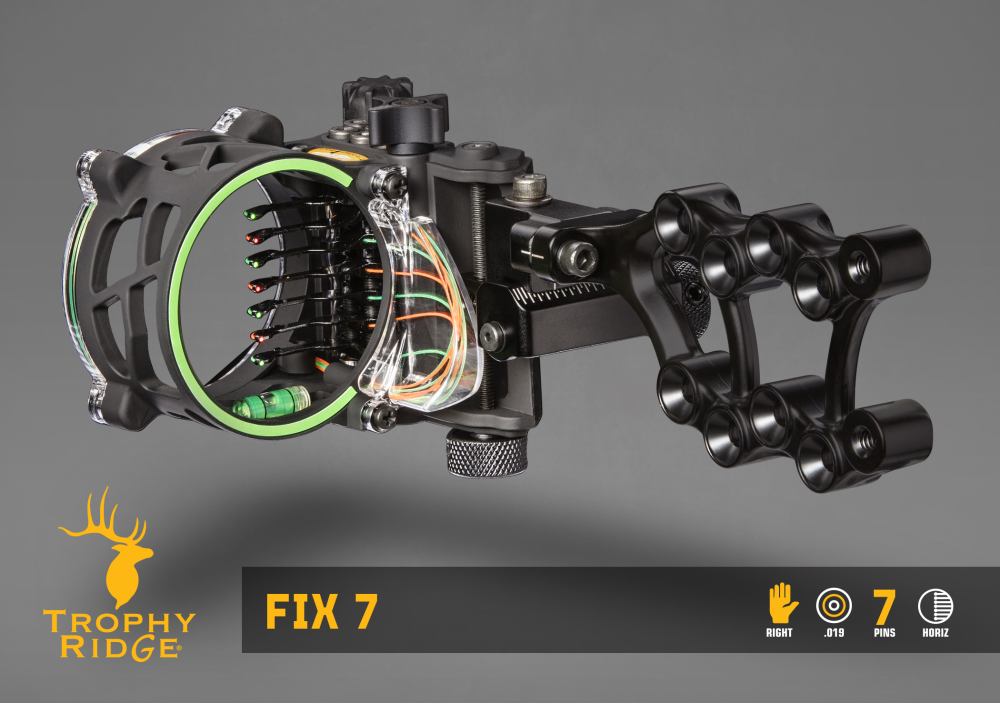 Fix Bow Sight