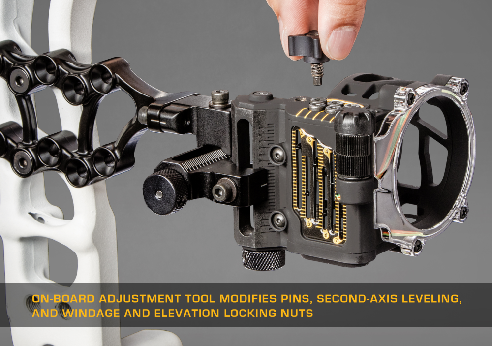 Fix Bow Sight