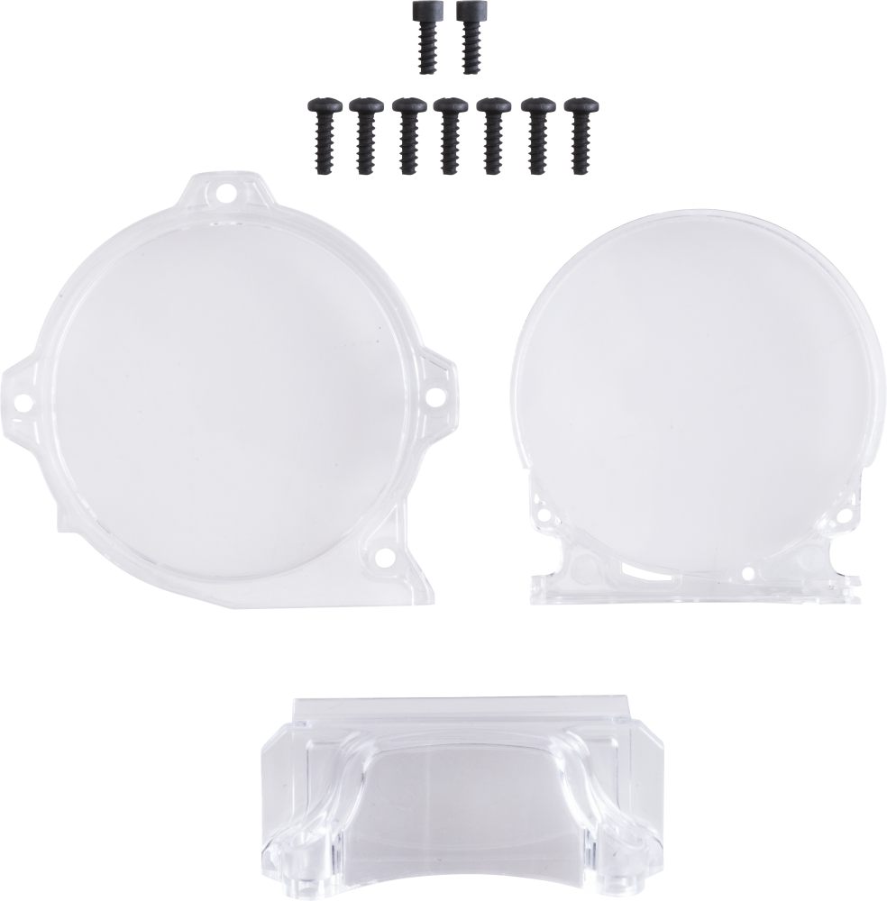 H5 Fiber housing kit