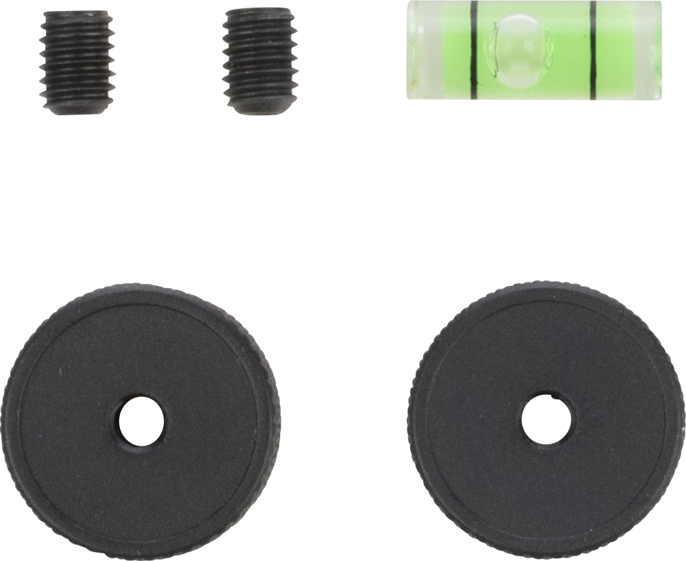 H5 Level and micro knob