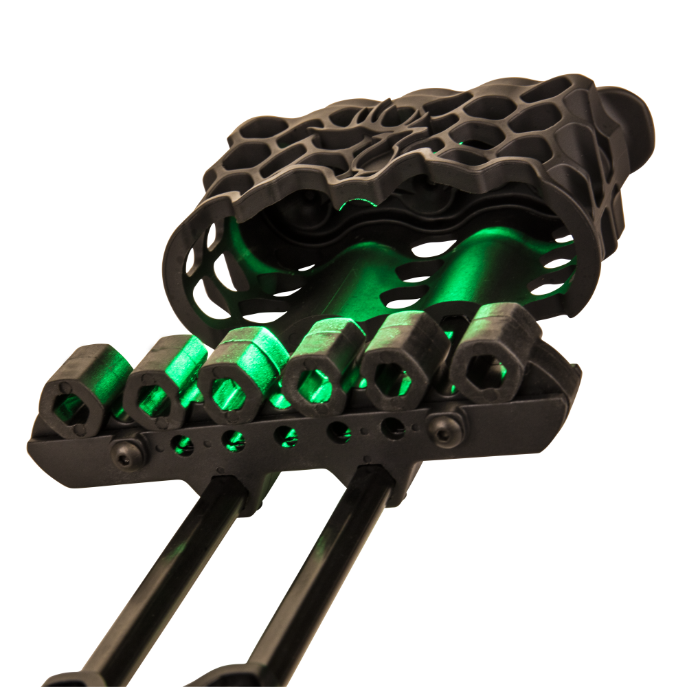 Hex Light Bow Quiver