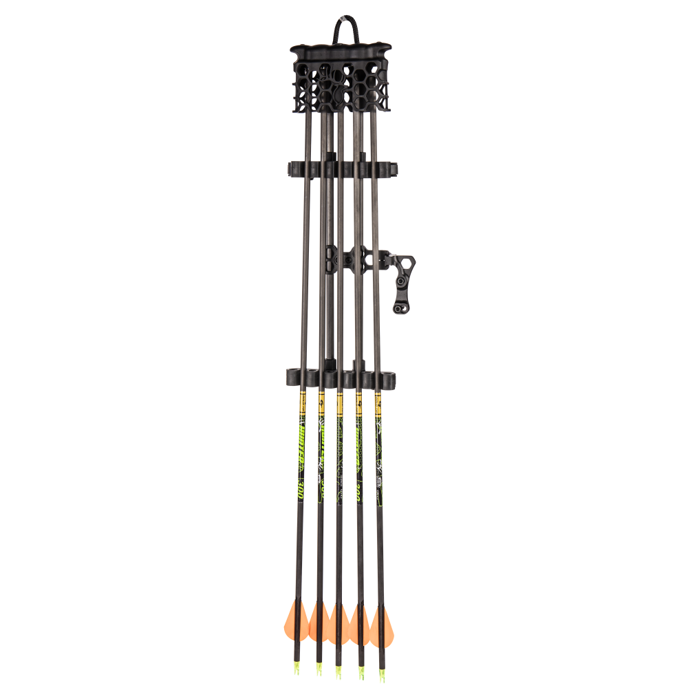 Hex Light Bow Quiver