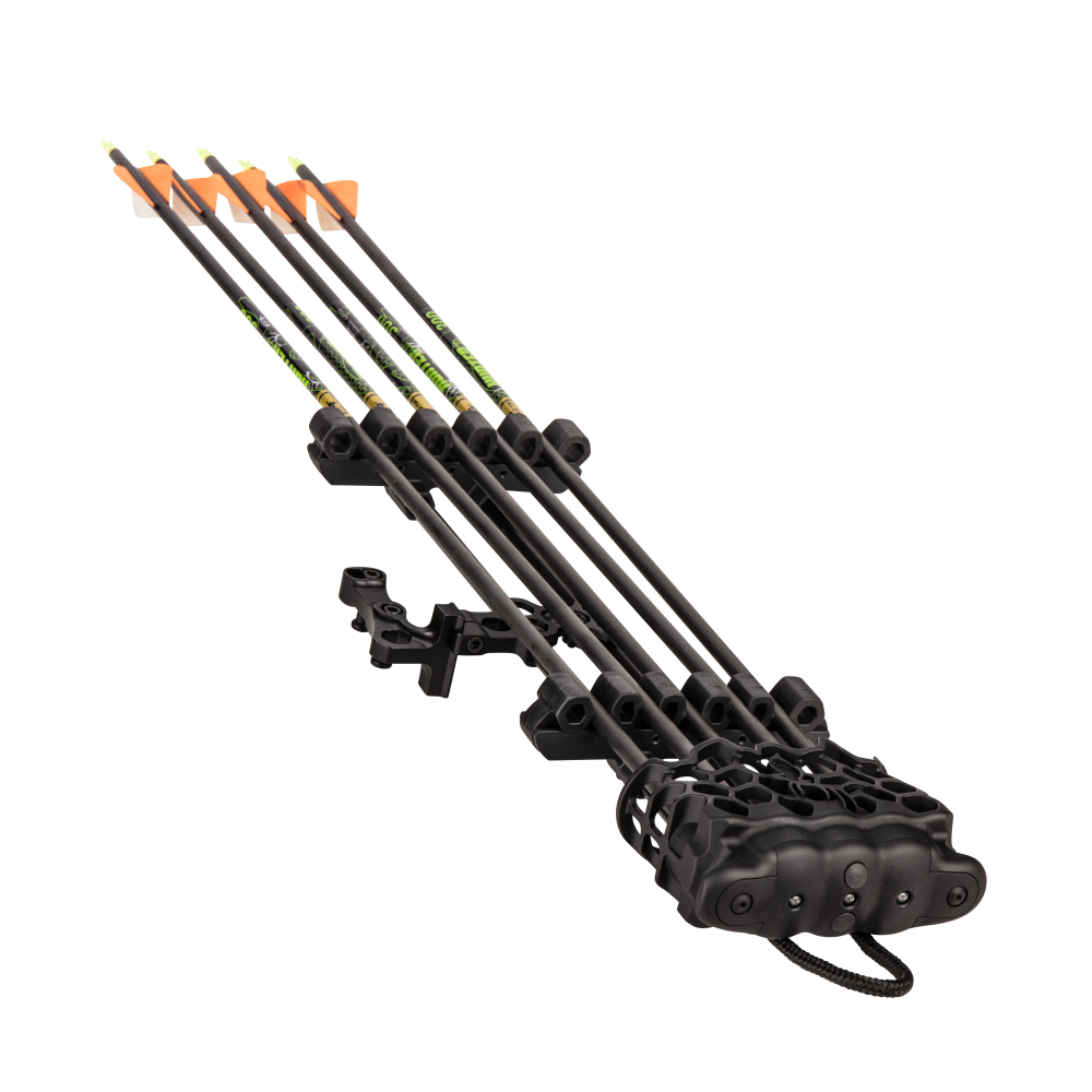 Hex Light Bow Quiver