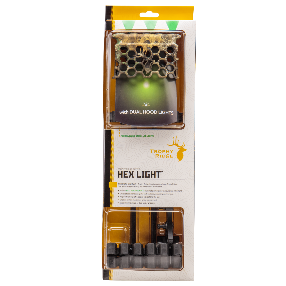 Hex Light Bow Quiver