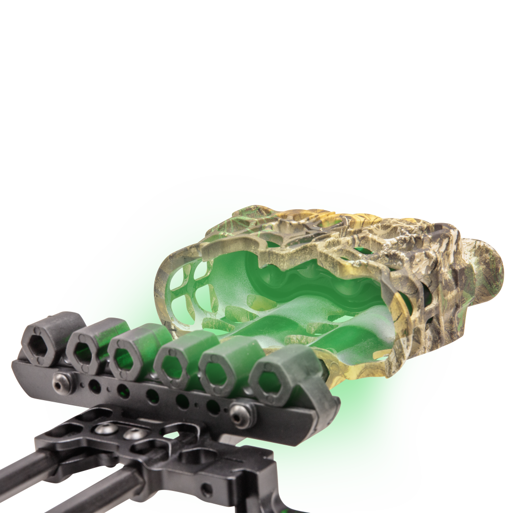 Hex Light Bow Quiver