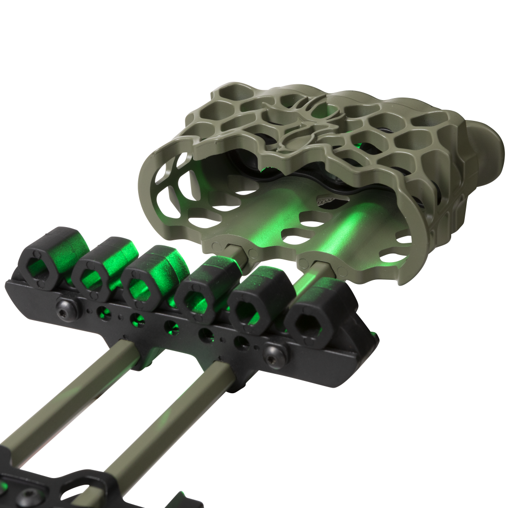 Hex Light Bow Quiver