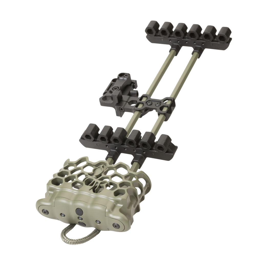 Hex Light Bow Quiver