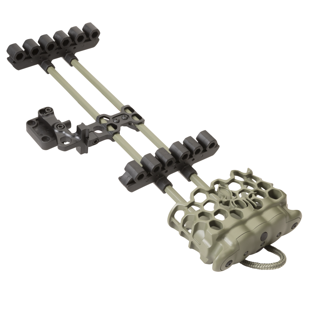 Hex Light Bow Quiver