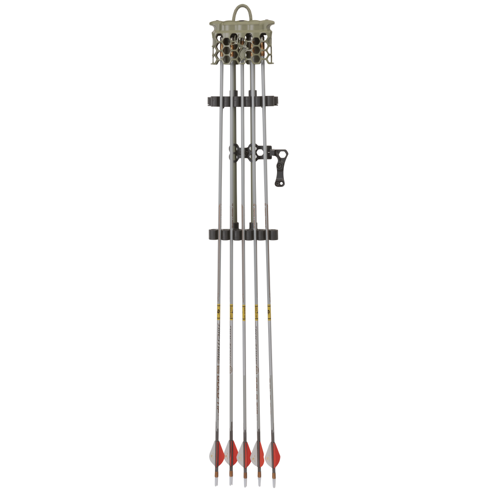 Hex Light Bow Quiver