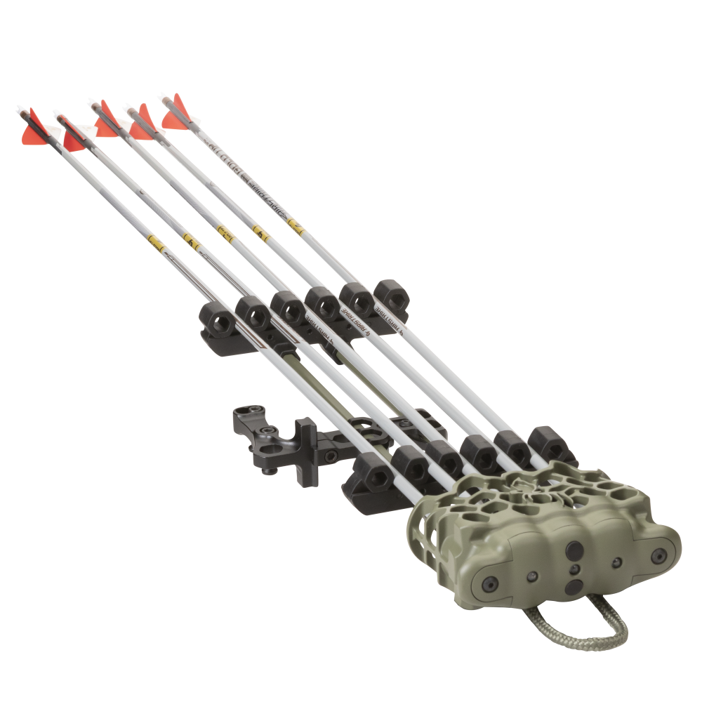 Hex Light Bow Quiver