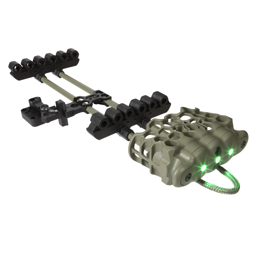 Hex Light Bow Quiver