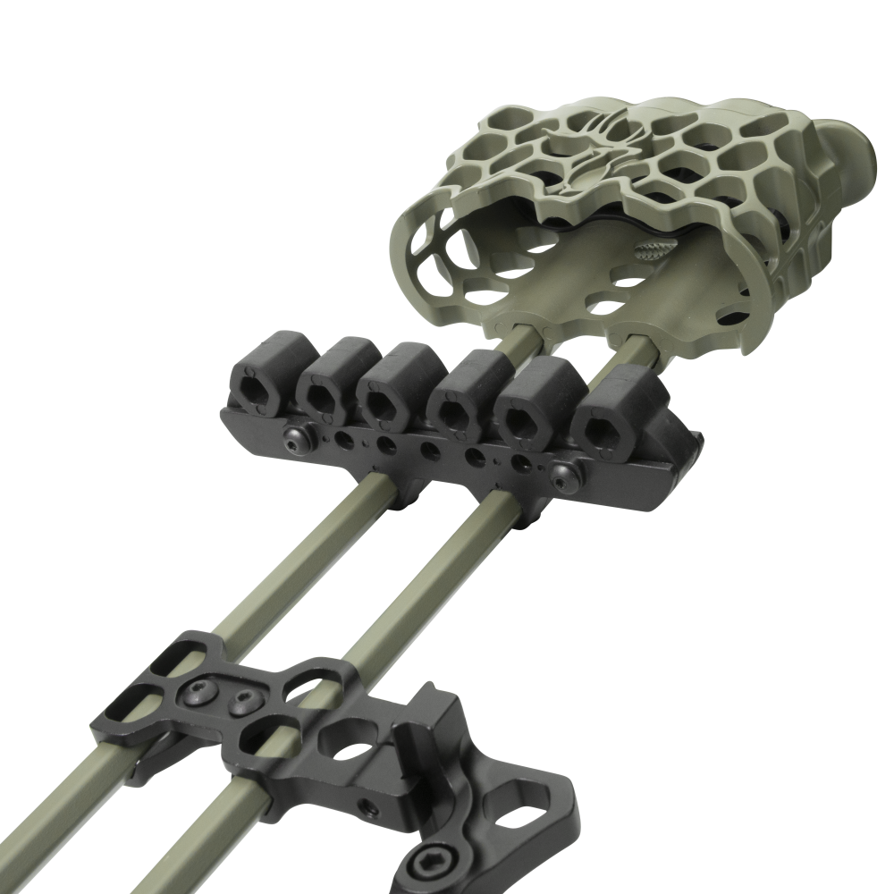 Hex Light Bow Quiver