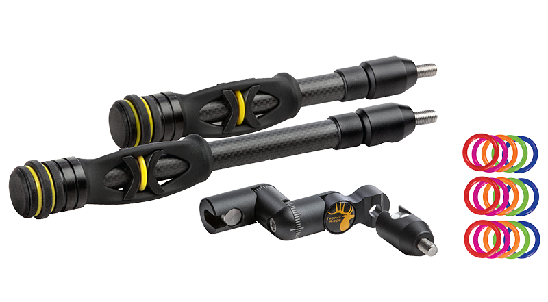 Hitman Bow Stabilizer Kit