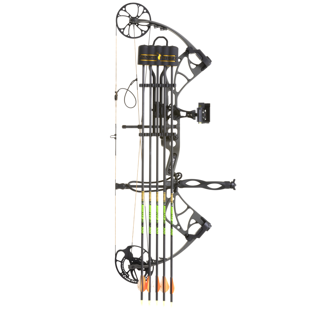 Lite 1 Pro Bow Quiver