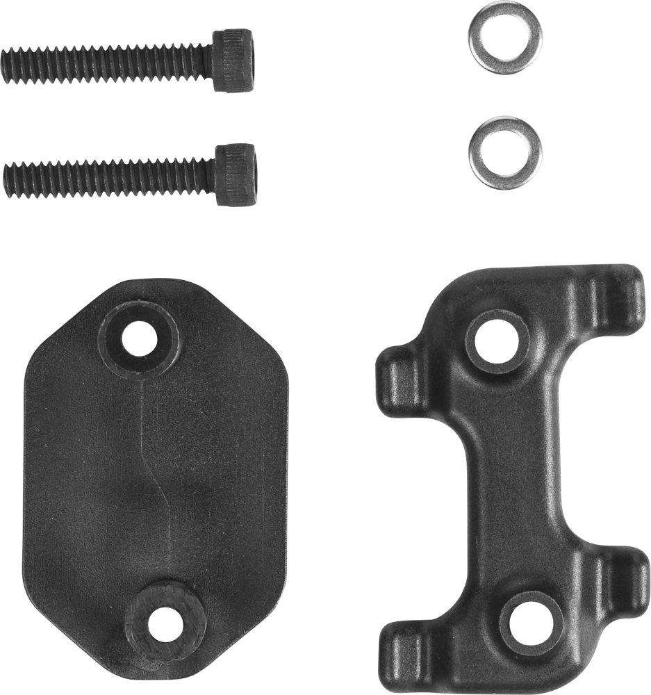 LITE 1 Quiver mount parts