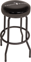 Trophy Ridge Logo Bar Stool