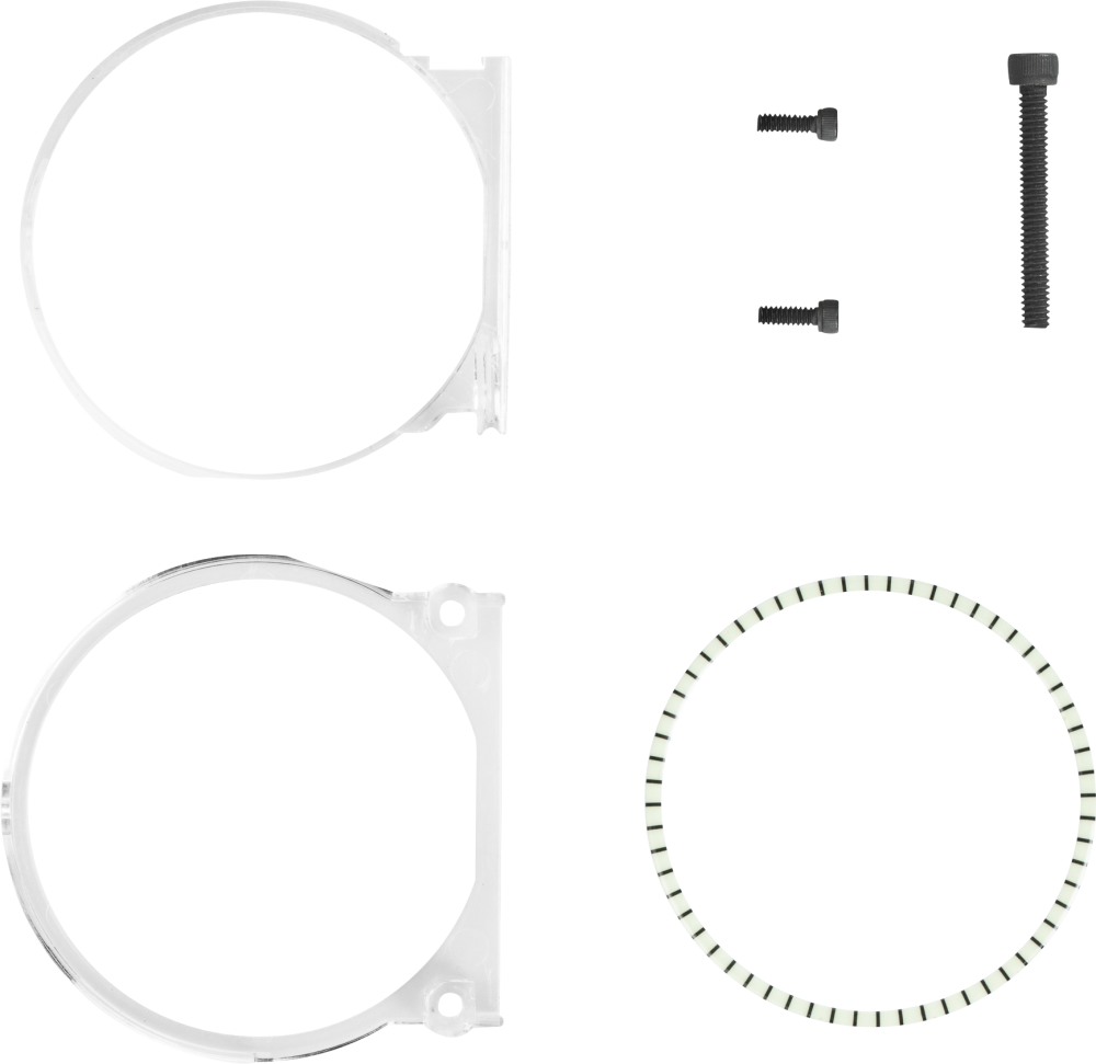 Original React® Hood Kit