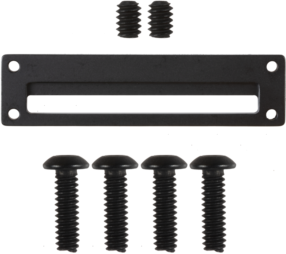 Original Trio Knob kit