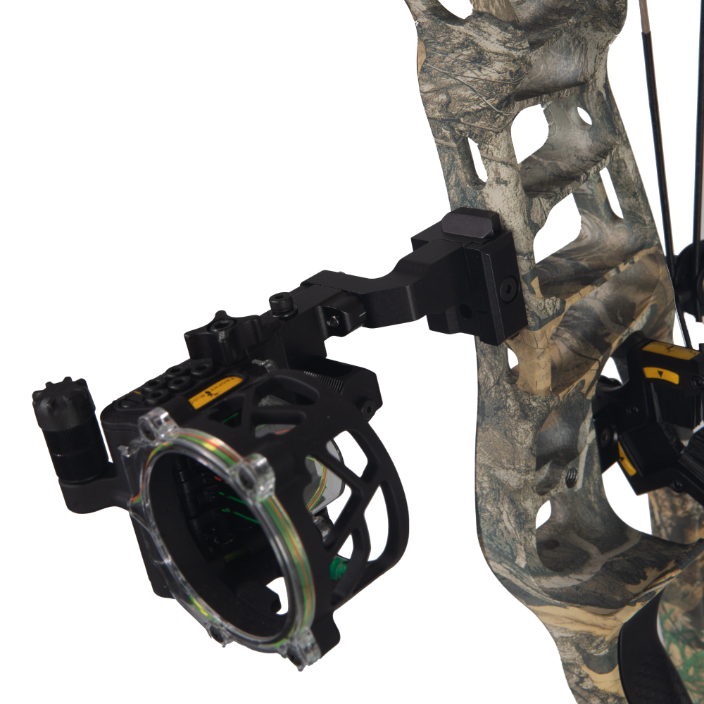 Picatinny Rail Front Mount Bracket