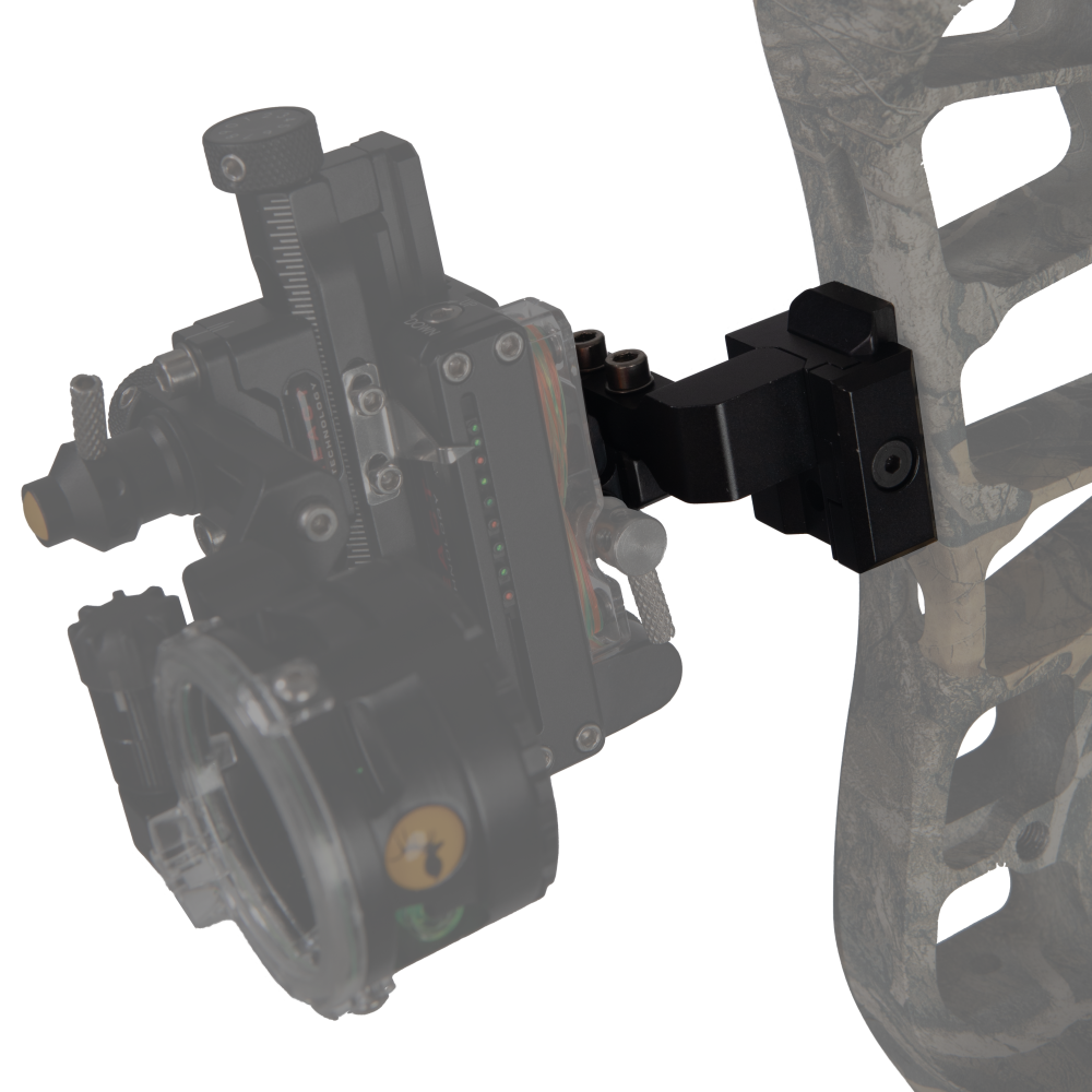 Picatinny Rail Top Mount Bracket