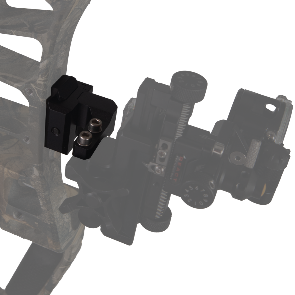 Picatinny Rail Top Mount Bracket