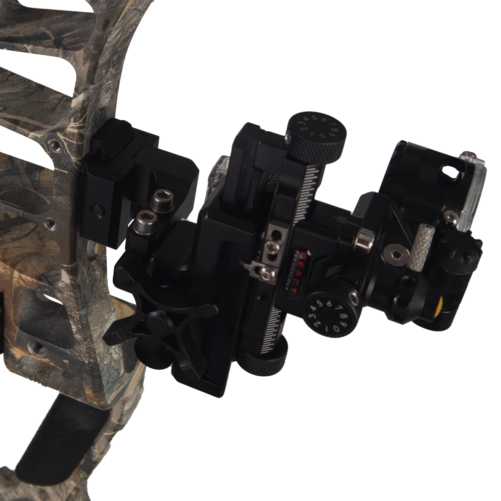 Picatinny Rail Top Mount Bracket