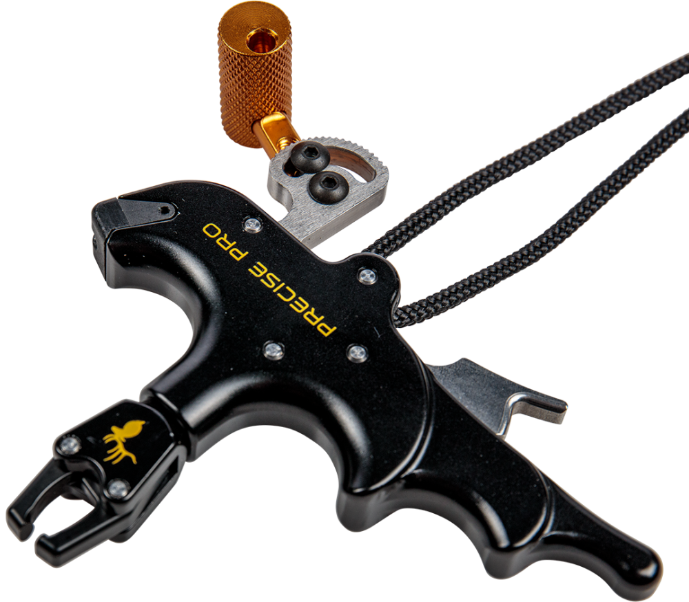 Precise Pro Bow Release