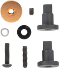 PURSUIT Gold knob kit and quiver
