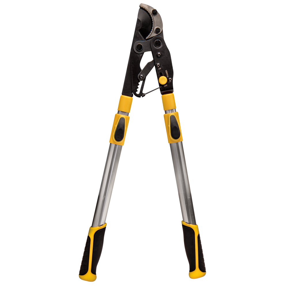Ratcheting Lopper Trimmer