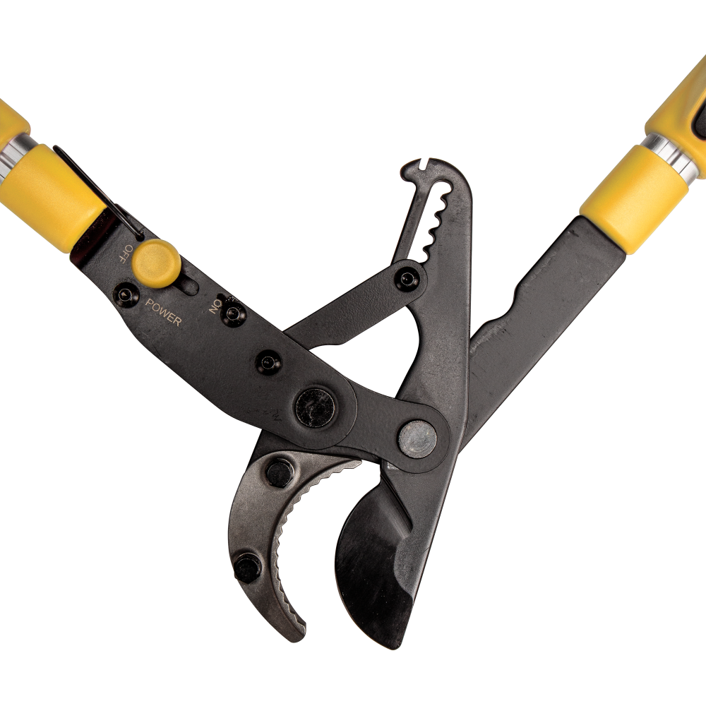 Ratcheting Lopper Trimmer