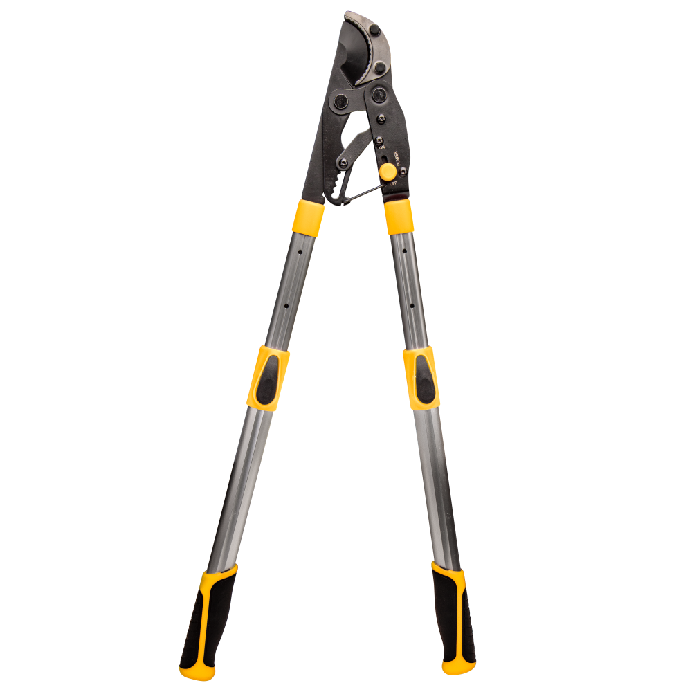 Ratcheting Lopper Trimmer