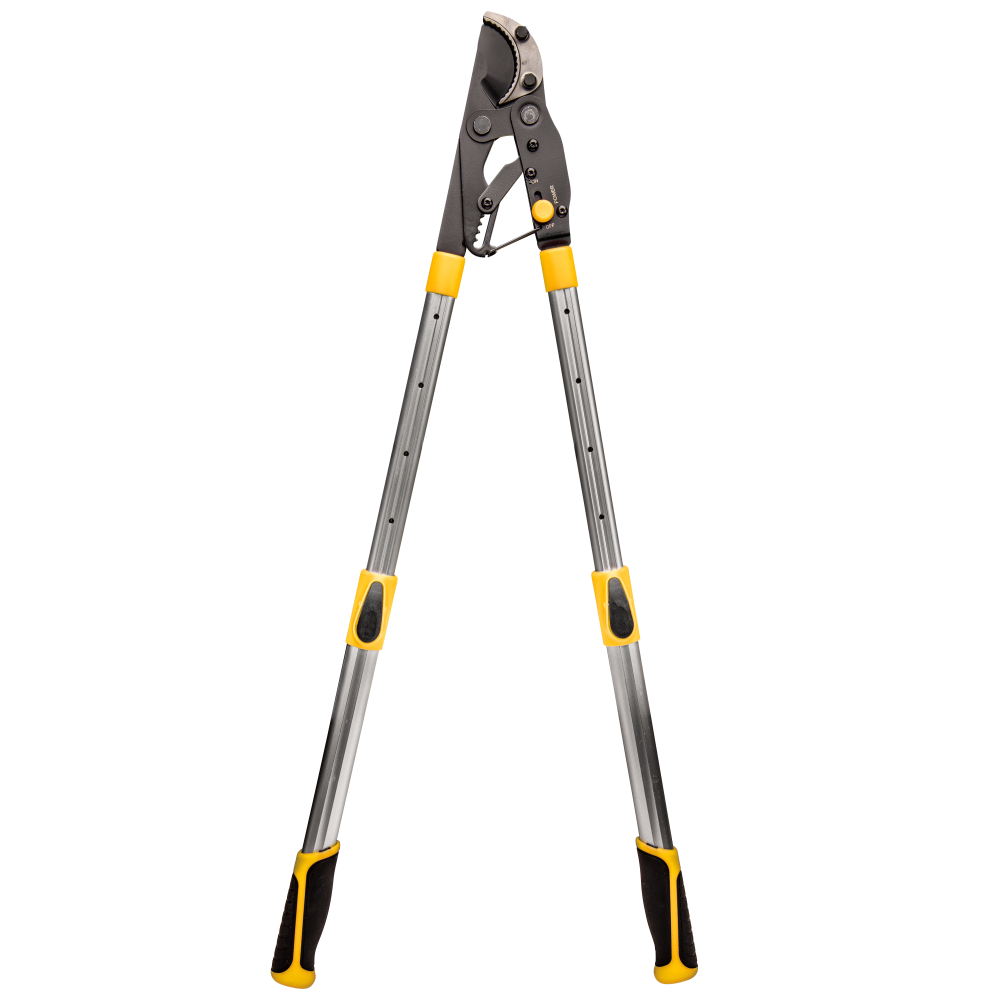 Ratcheting Lopper Trimmer
