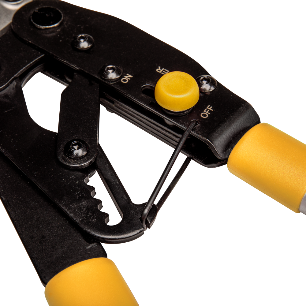 Ratcheting Lopper Trimmer