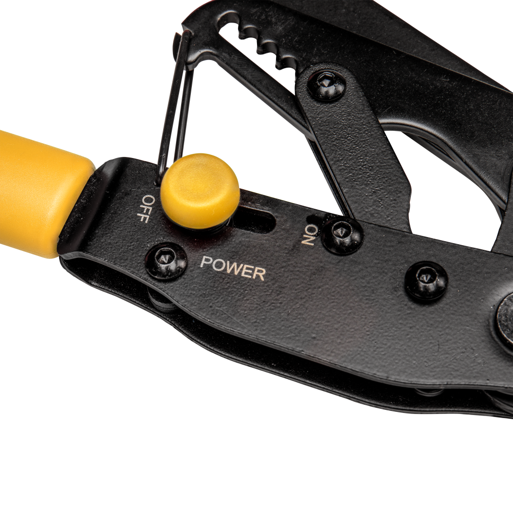 Ratcheting Lopper Trimmer