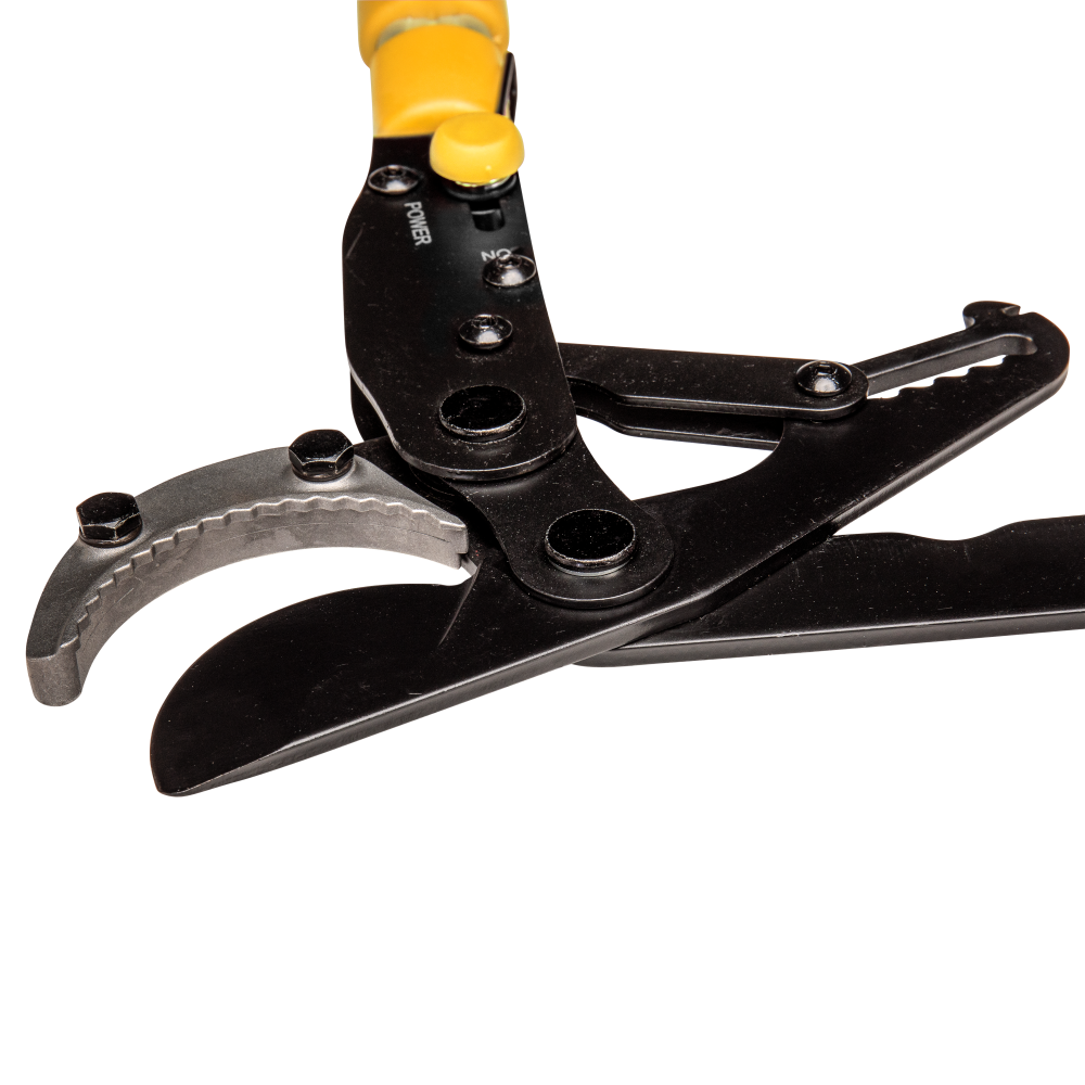 Ratcheting Lopper Trimmer