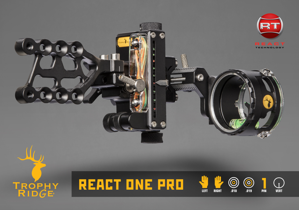 React® One Pro Bow Sight